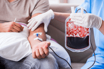 Skills for Health Blood Transfusion - Clinical course