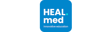 Course provider Heal.med logo
