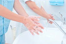 Skills for Health's CSTF Infection Prevention and Control Level 1 Non-Clinical course