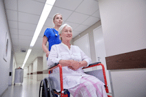 Skills for Health Patient Moving and Handling Level 2 course