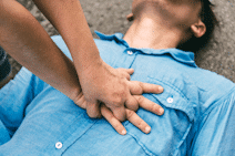 Skills for Health's Resuscitation Level 1 (Basic Life Support) elearning course